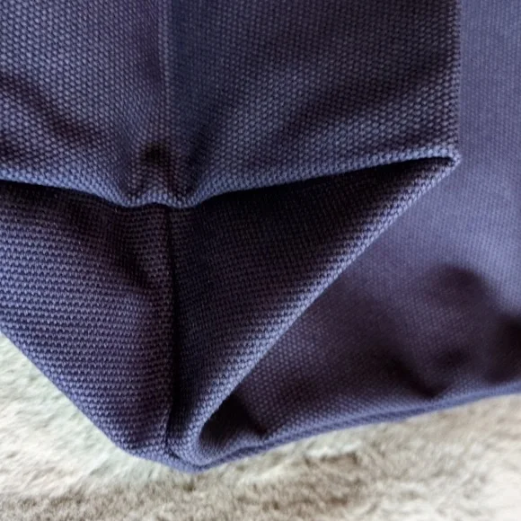 NWT Dark Blue Dog  & Stars Tote Bag - Picture 6 of 13